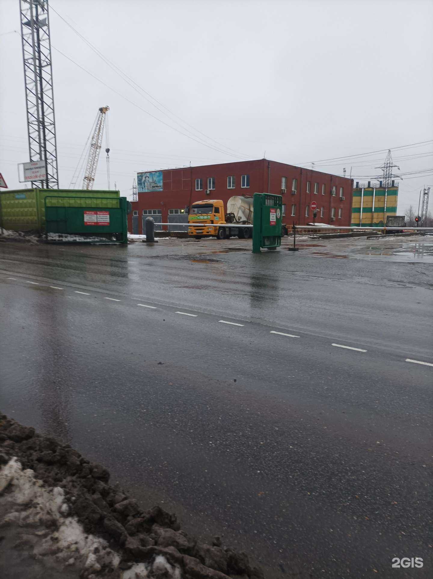 Отзывы на компанию Трак-сервис в г. Котельники c фото