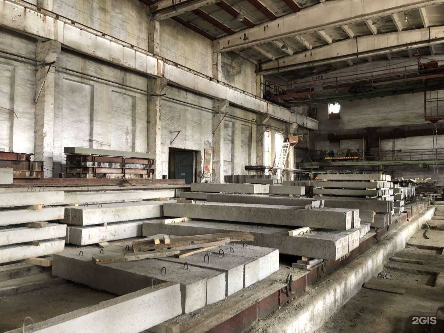 Отзывы на компанию ЖБИ-Пермь в Перми c фото