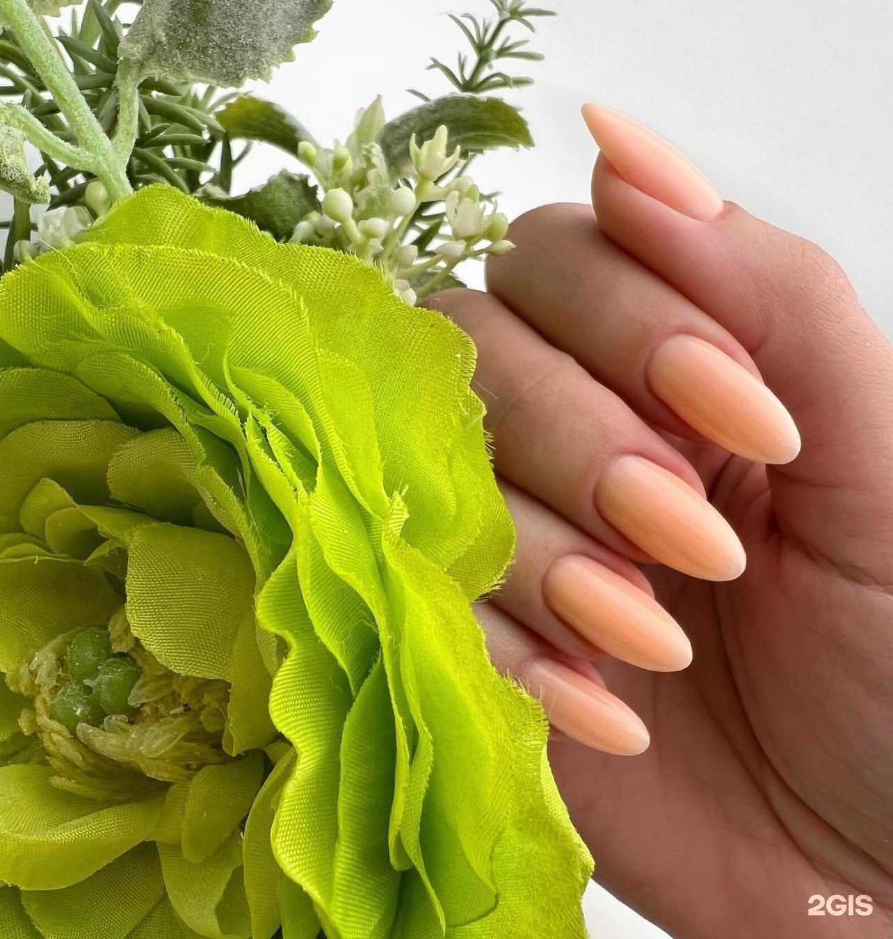 Отзывы на компанию MilenNails в г. Сочи c фото