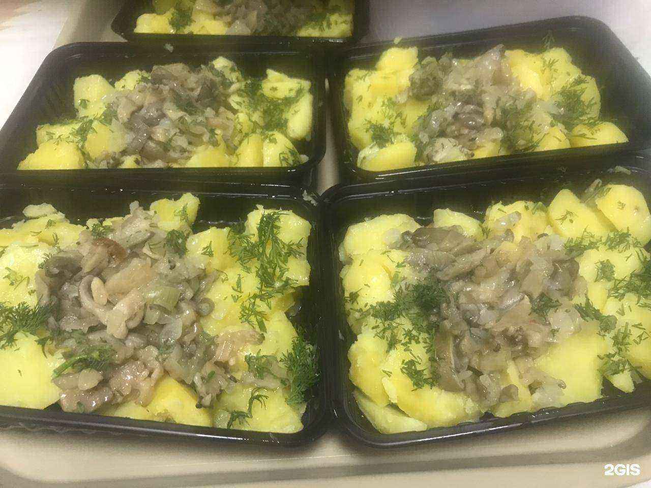 Отзывы на компанию Бистро-кулинария в Тюмени c фото