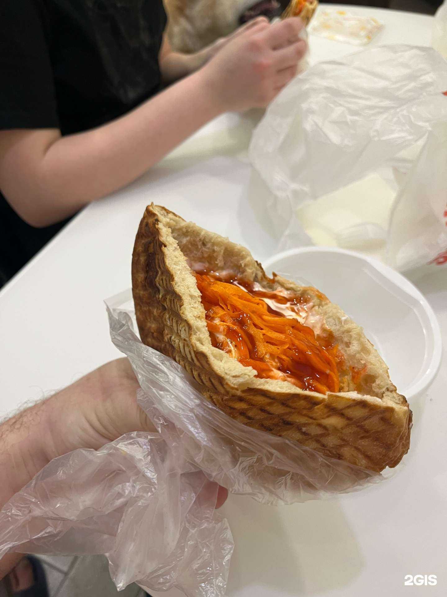 Отзывы на компанию Shaurma №1 в г. Пермь c фото