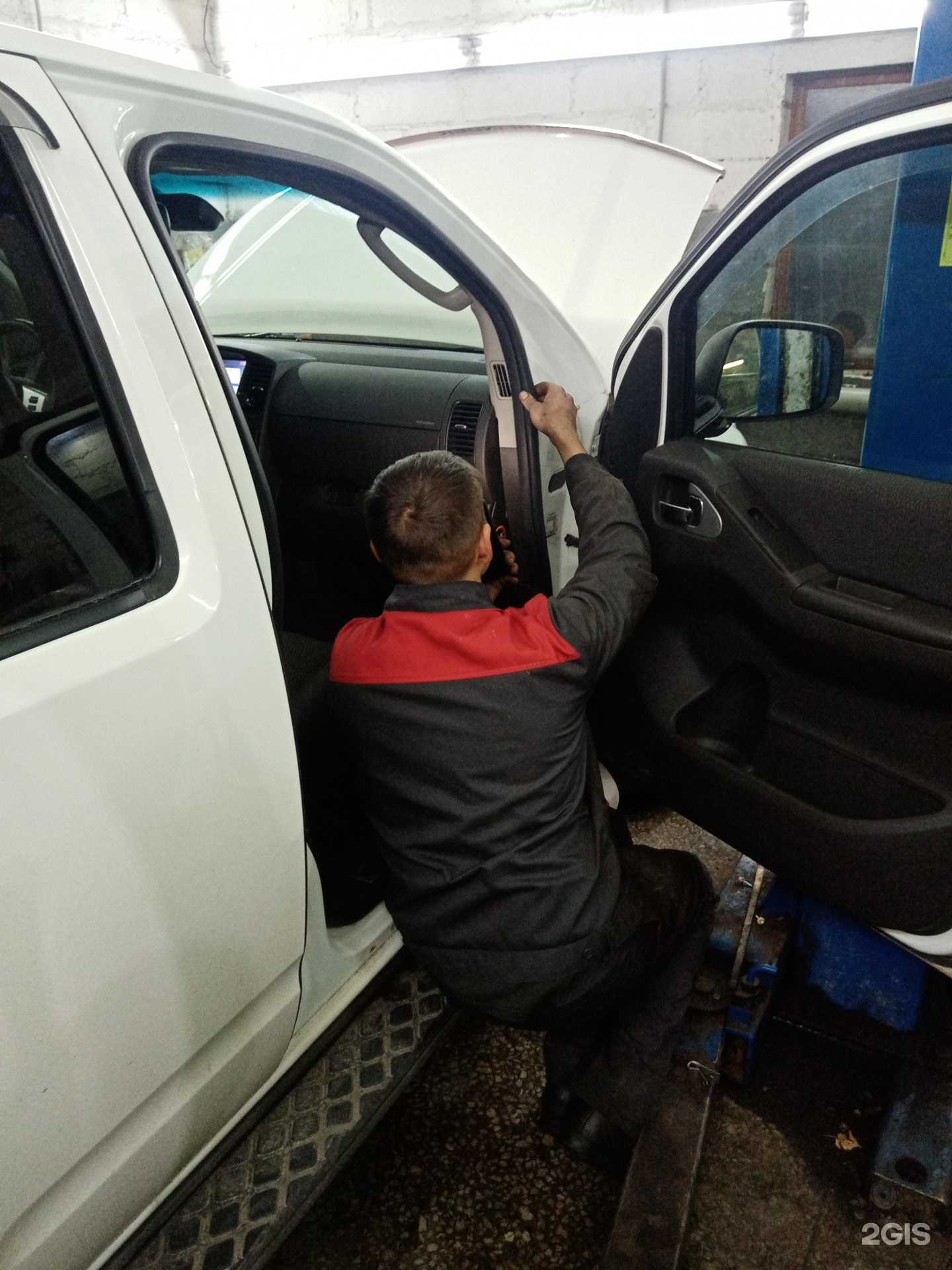 Отзывы на компанию СТО авто в Воронеже c фото