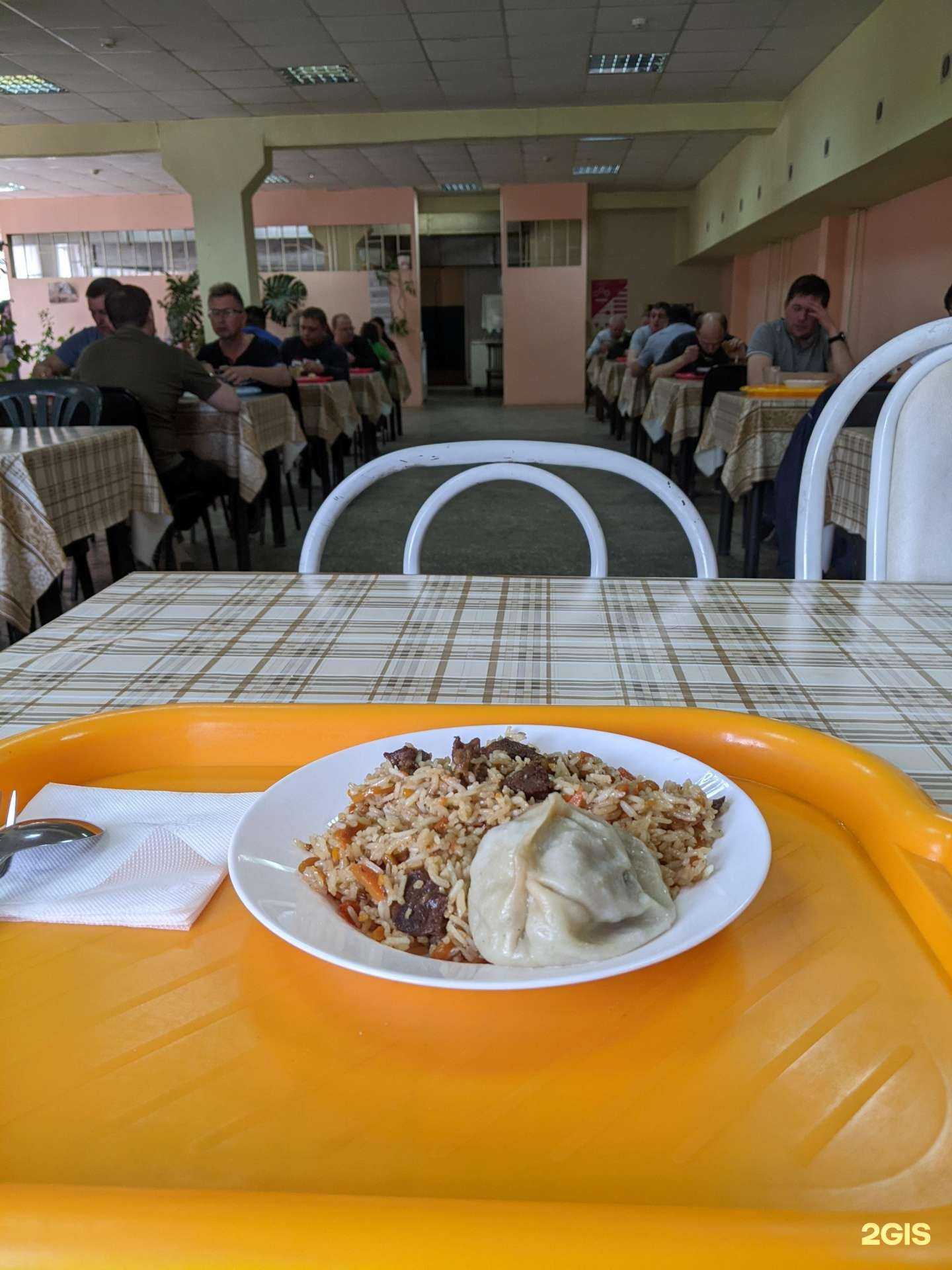 Отзывы на компанию Столовая халяльной кухни в Тюмени c фото