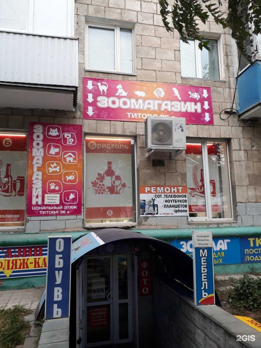 Отзывы на компанию Зоомир в Волгограде c фото