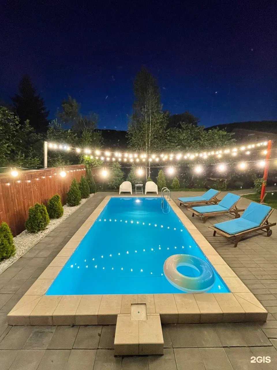 Отзывы на компанию Бассейны-строим.рф в г. Краснодар c фото