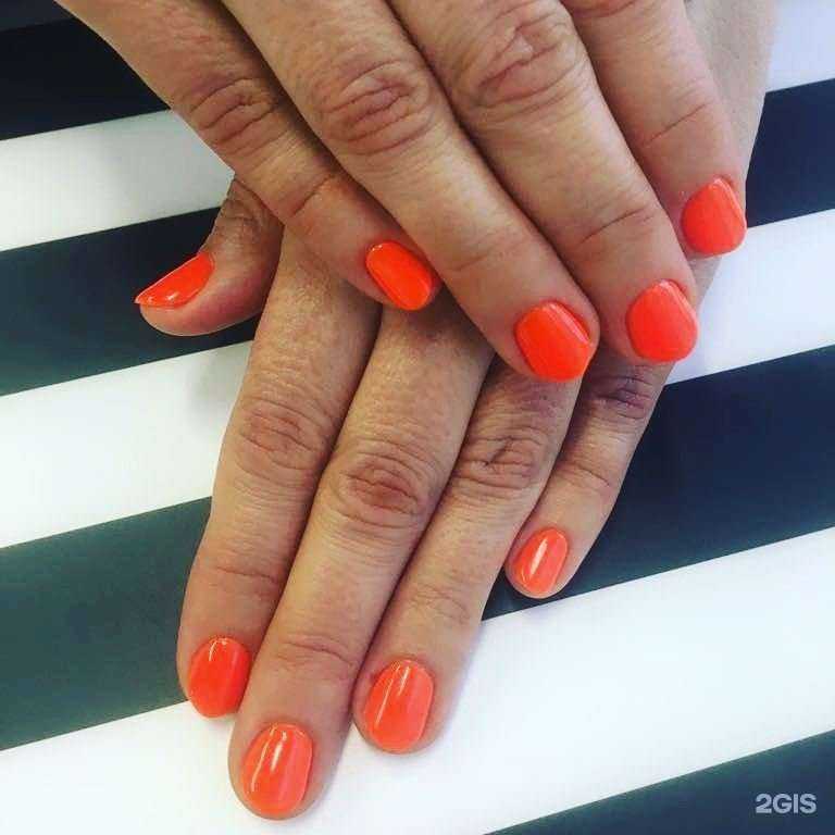 Отзывы на компанию Ногтевая студия в Оренбурге c фото