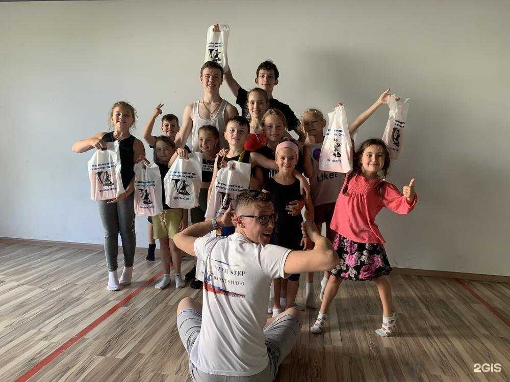 Отзывы на компанию Vivat Step в г. Владимир c фото