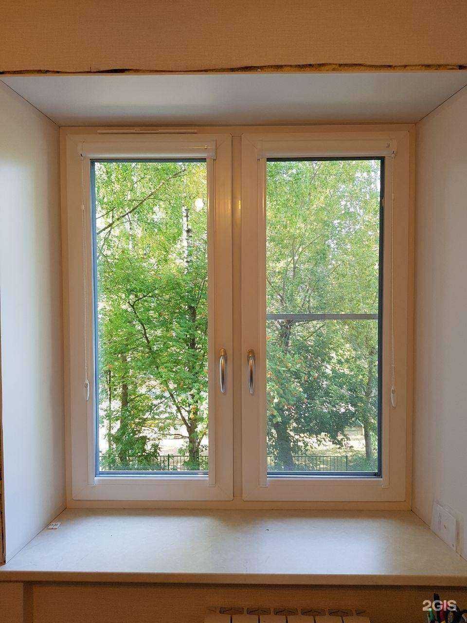 Отзывы на компанию Окна VEKKER в Кирове c фото