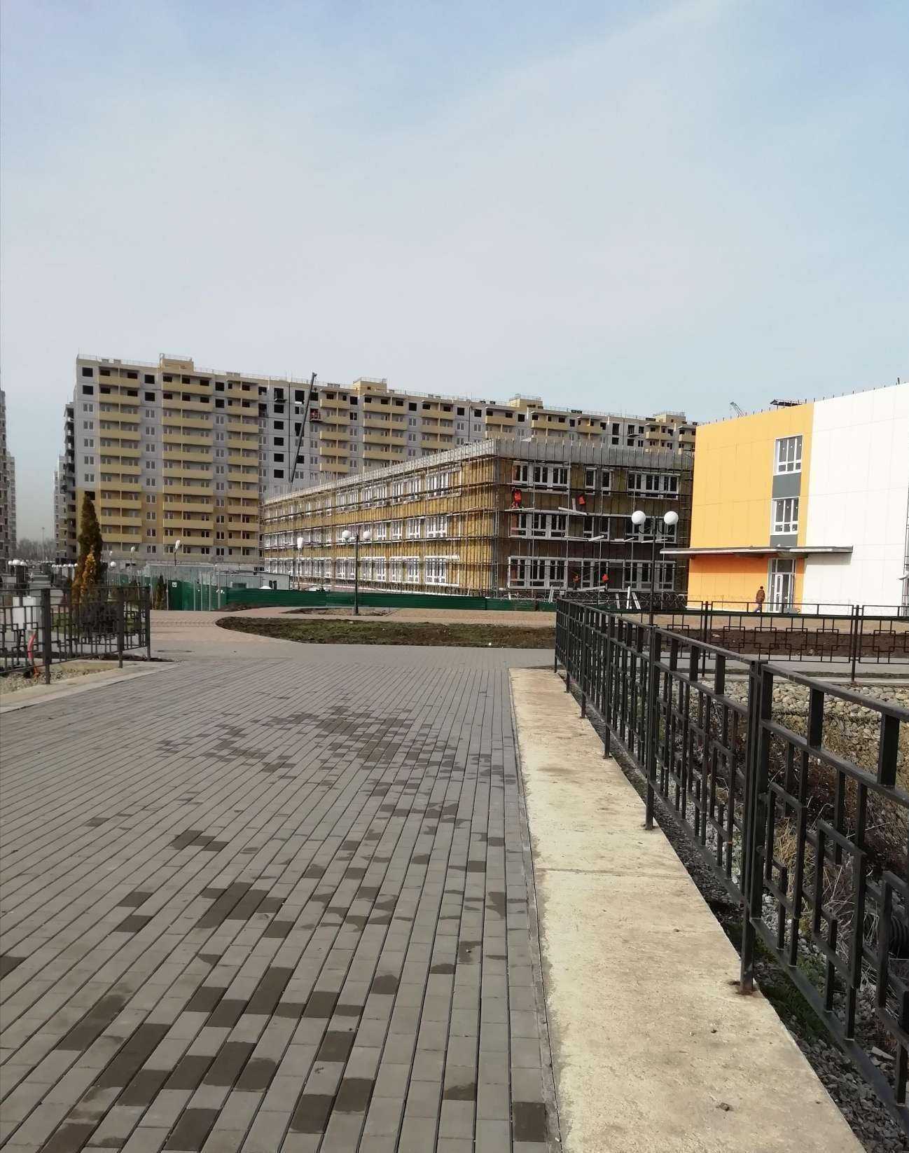 Отзывы на компанию Средняя общеобразовательная школа №105 в Краснодаре c фото