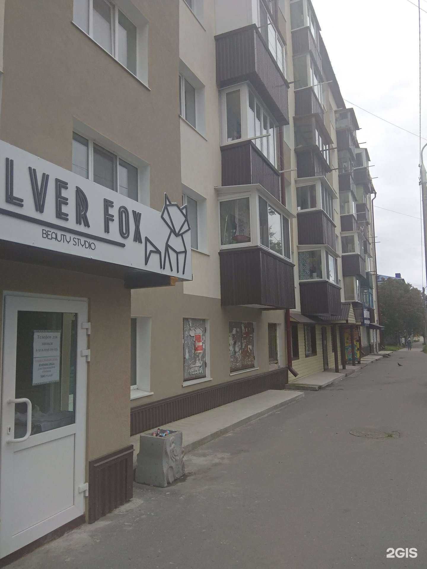 Отзывы на компанию Silver fox в Корсакове c фото - фотография 2 из 2