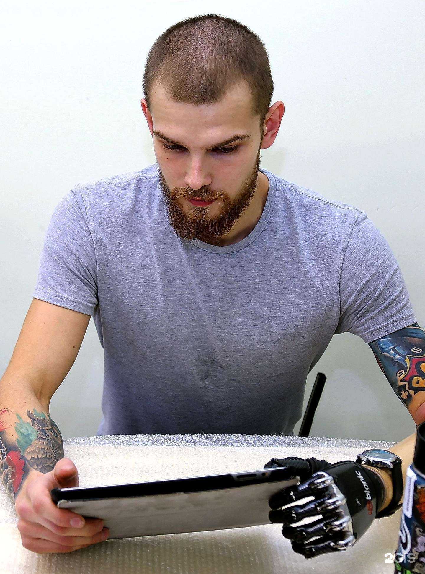 Отзывы на компанию Московское протезно-ортопедическое предприятие в г. Уфа c фото