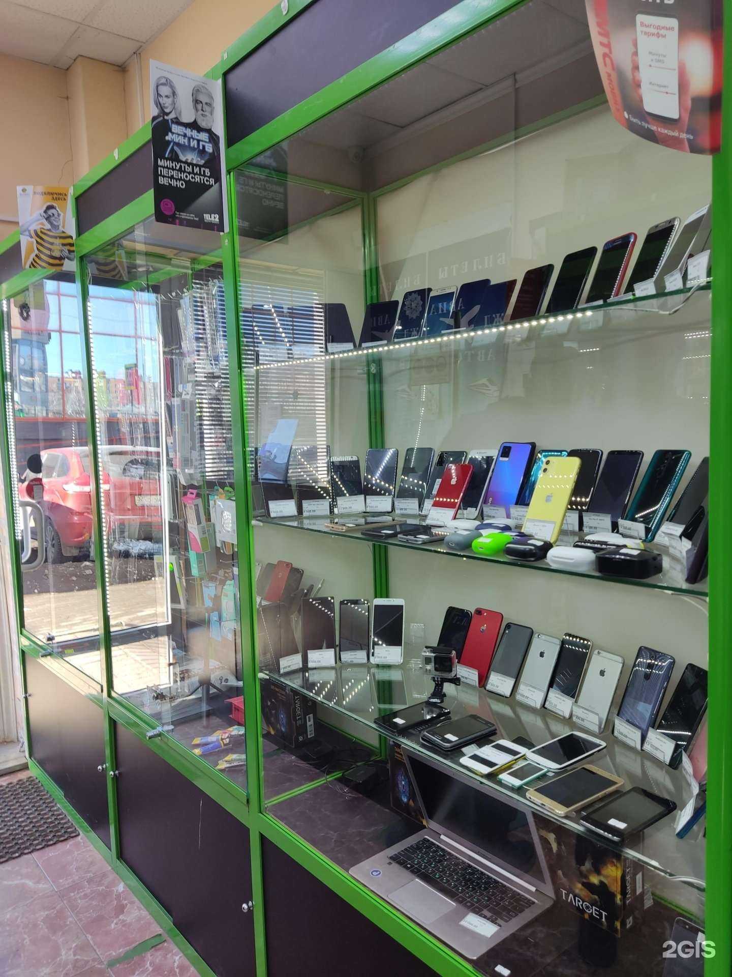 Отзывы на компанию Мастерская по ремонту телефонов в Лобне c фото