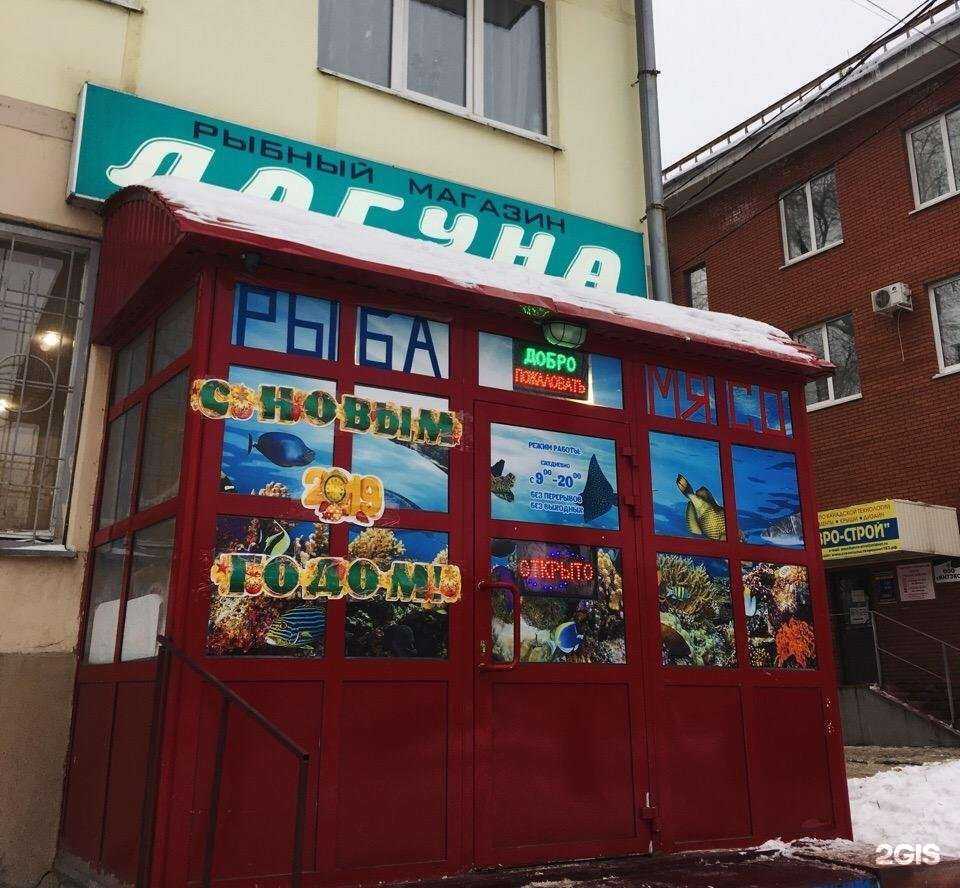 Отзывы на компанию Лагуна в Новокуйбышевске c фото