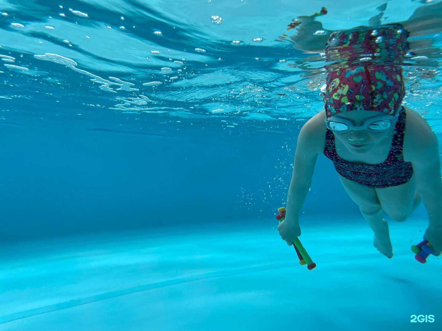 Отзывы на компанию Бассейн для детей в г. Екатеринбург c фото