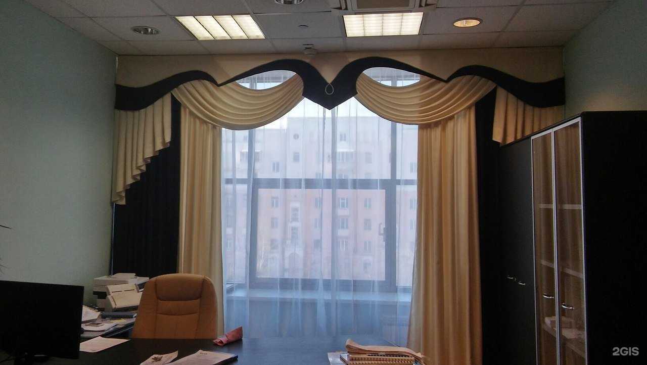 Отзывы на компанию Академия штор в Челябинске c фото