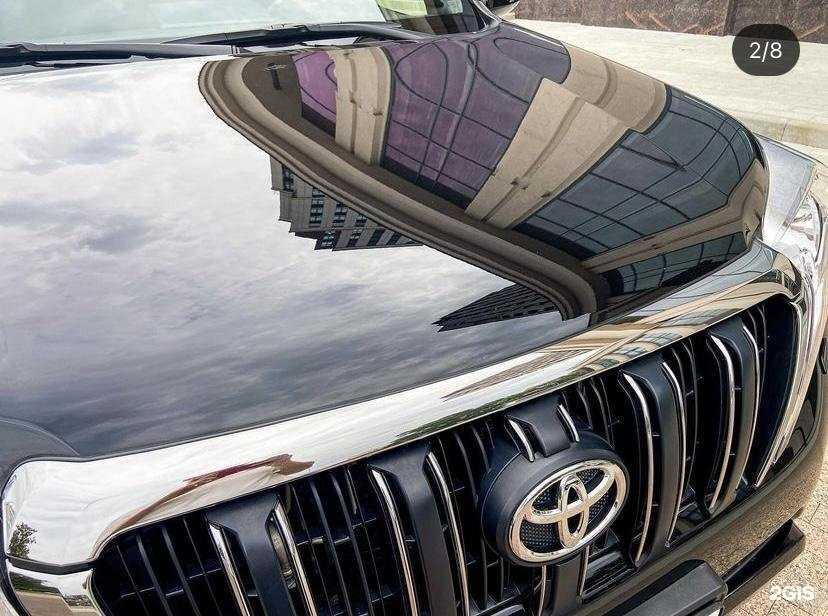 Отзывы на компанию 831 detailing&carwash в Нижнем Новгороде c фото