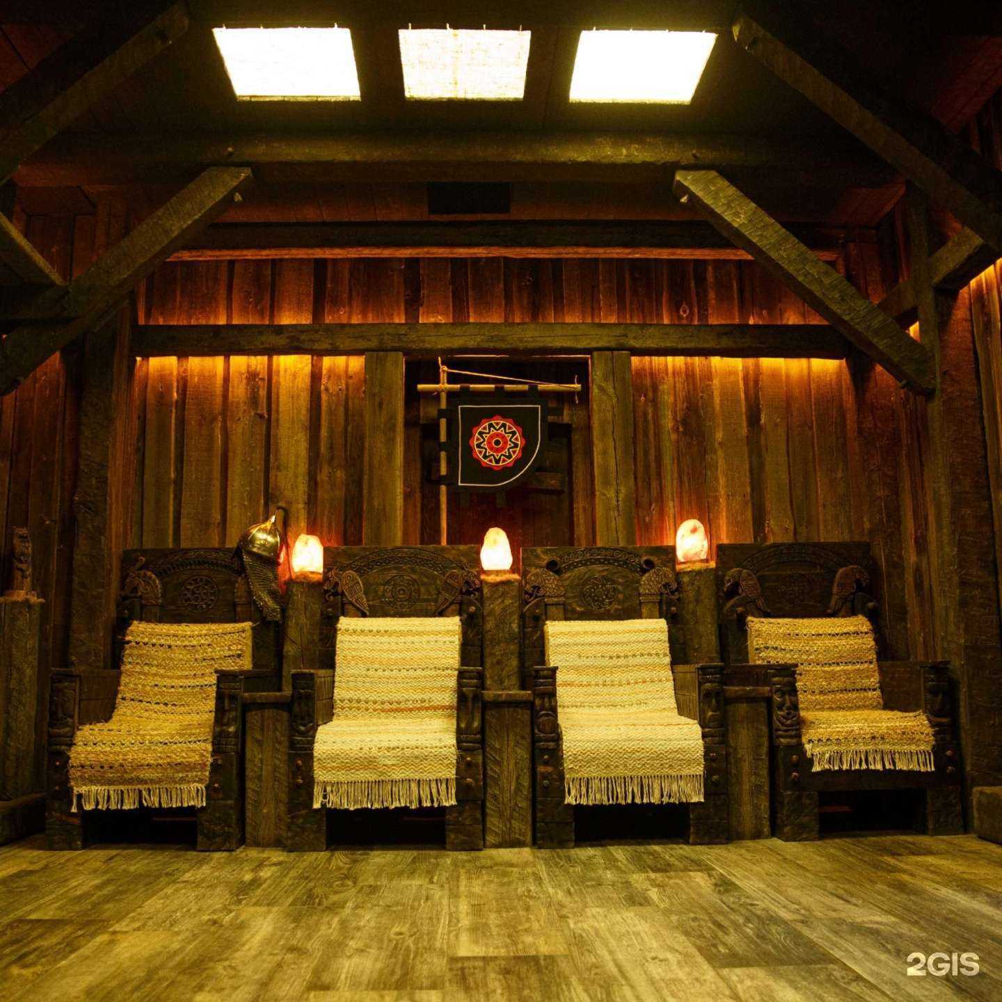 Отзывы на компанию Варяжская Застава. 9 век в г. Петропавловск-Камчатский c фото