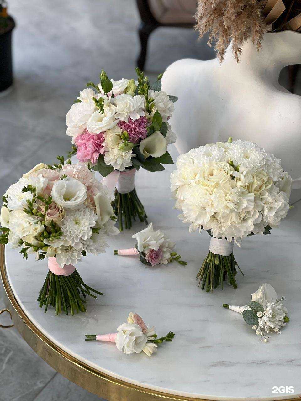 Отзывы на компанию Black flowers в г. Астрахань c фото