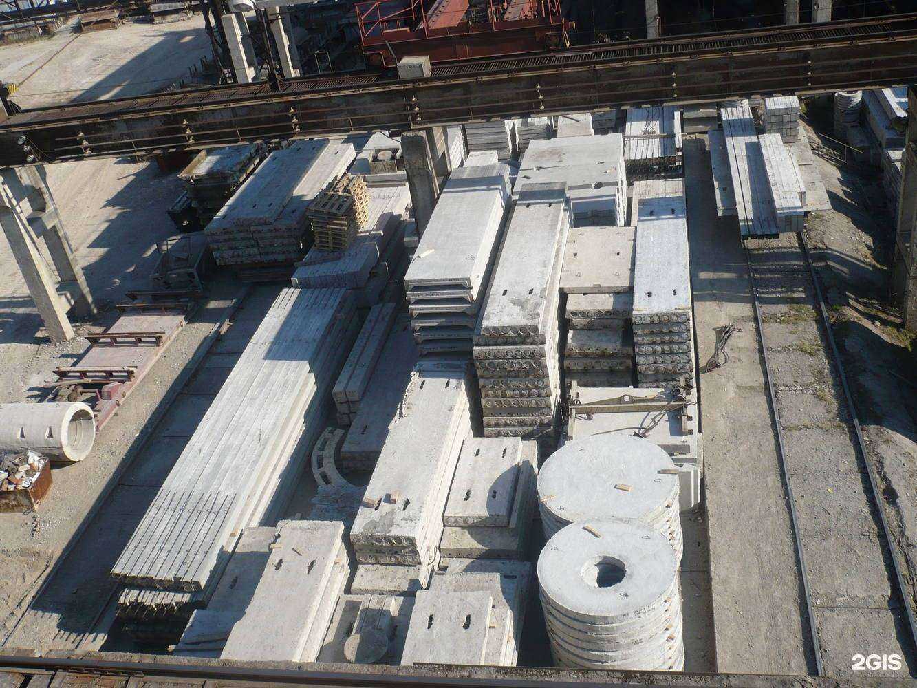Отзывы на компанию Завод железобетонных изделий в г. Ижевск c фото