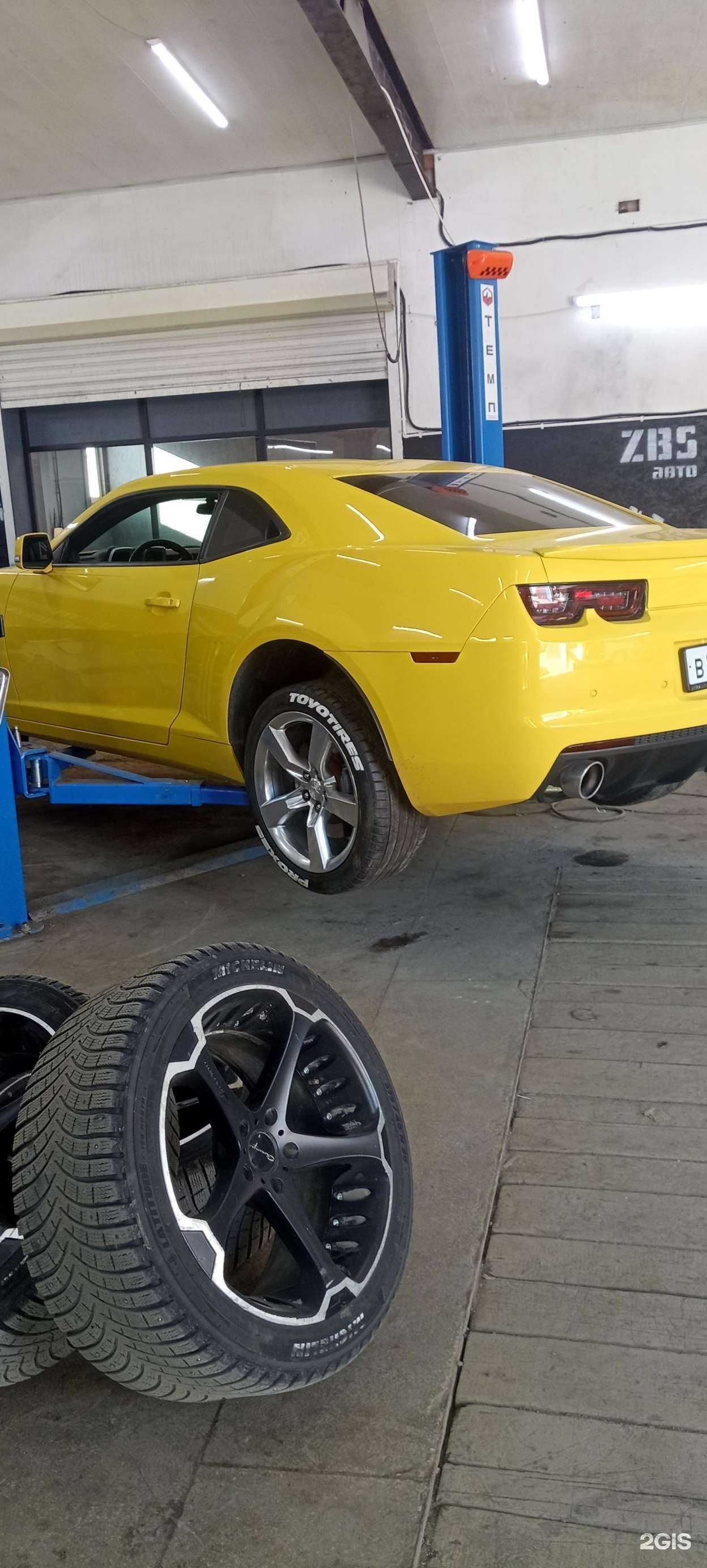 Отзывы на компанию ZBS Авто в Томске c фото