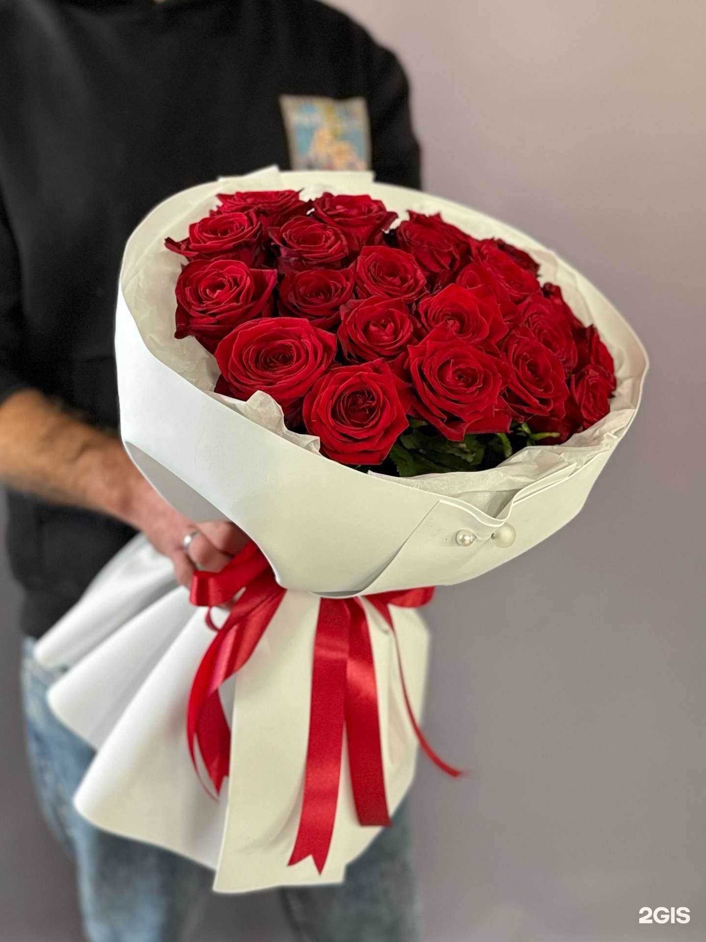 Отзывы на компанию Nuage flowers в г. Новороссийск c фото