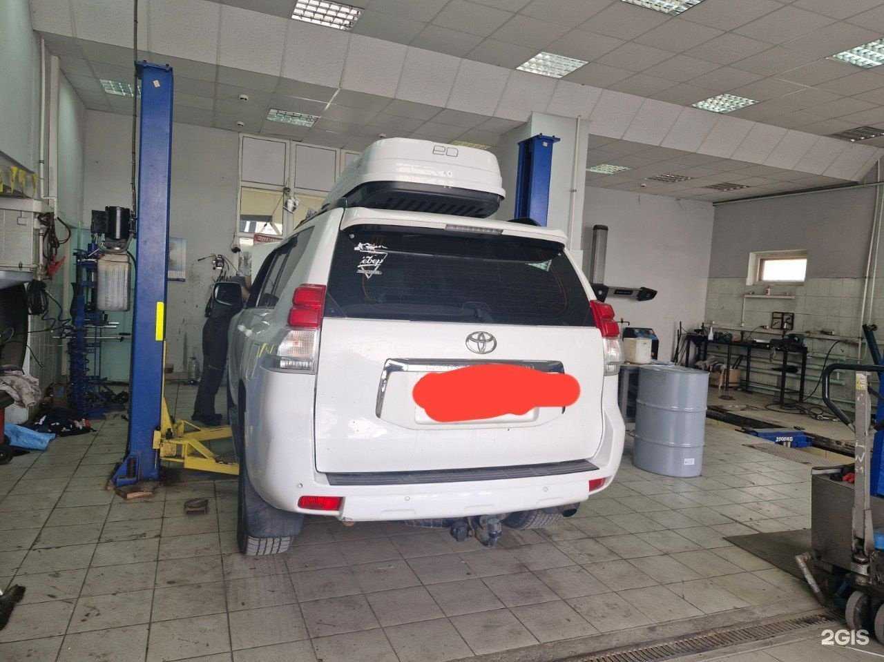 Отзывы на компанию Car Repair в Рязани c фото