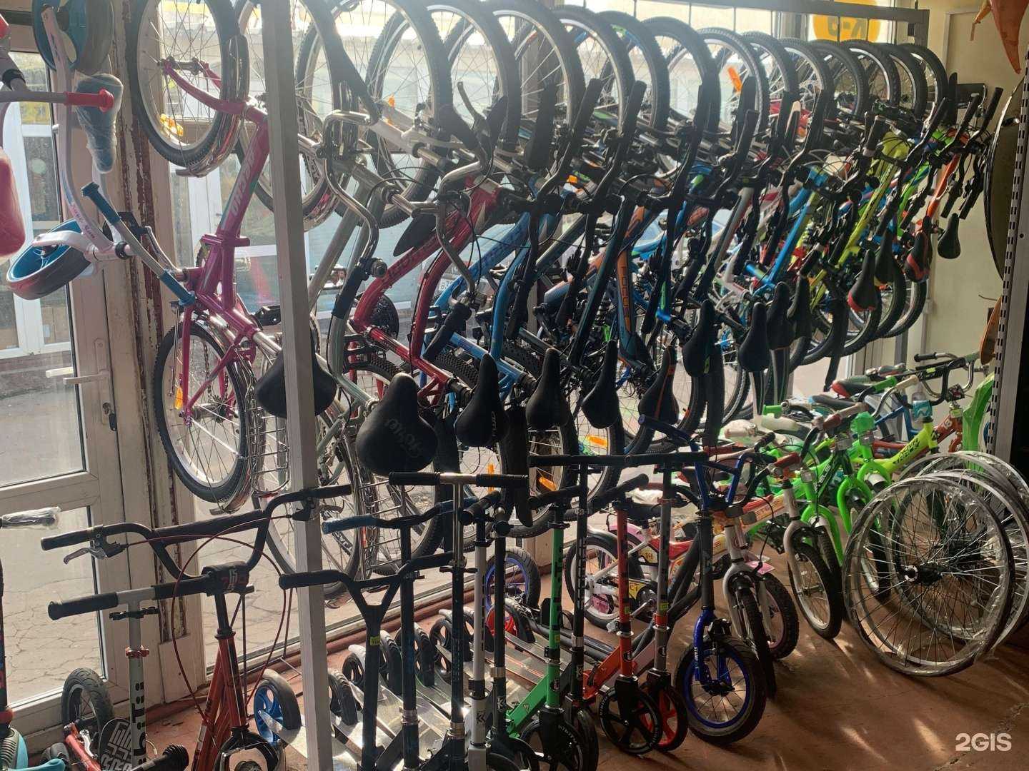 Отзывы на компанию Два колеса в Коломне c фото