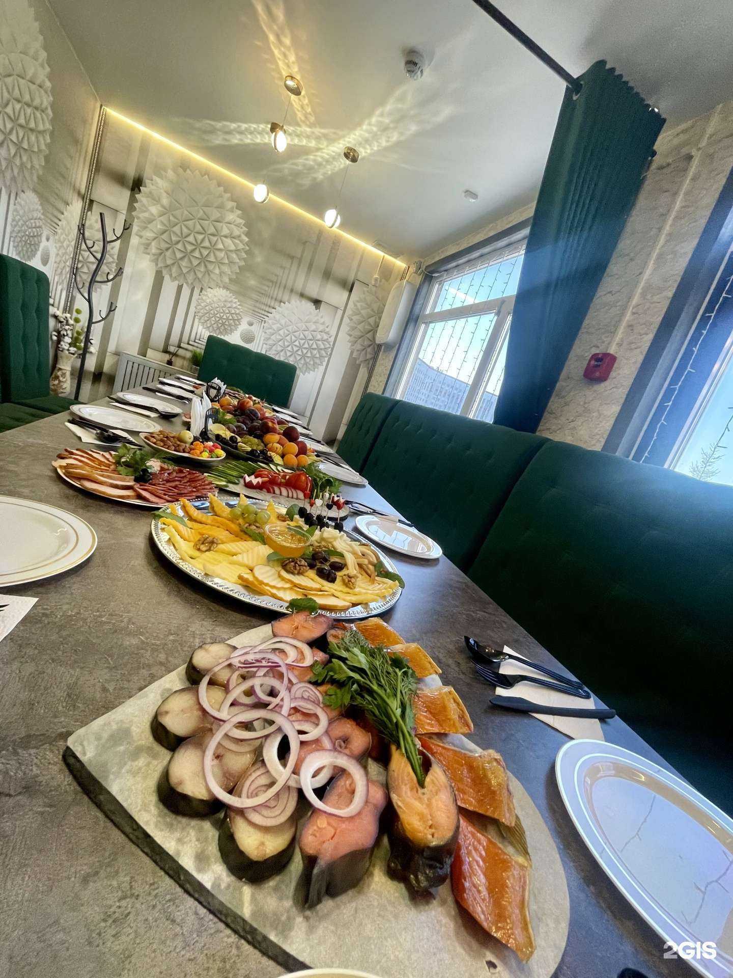 Отзывы на компанию Lava grill в Кемерове c фото