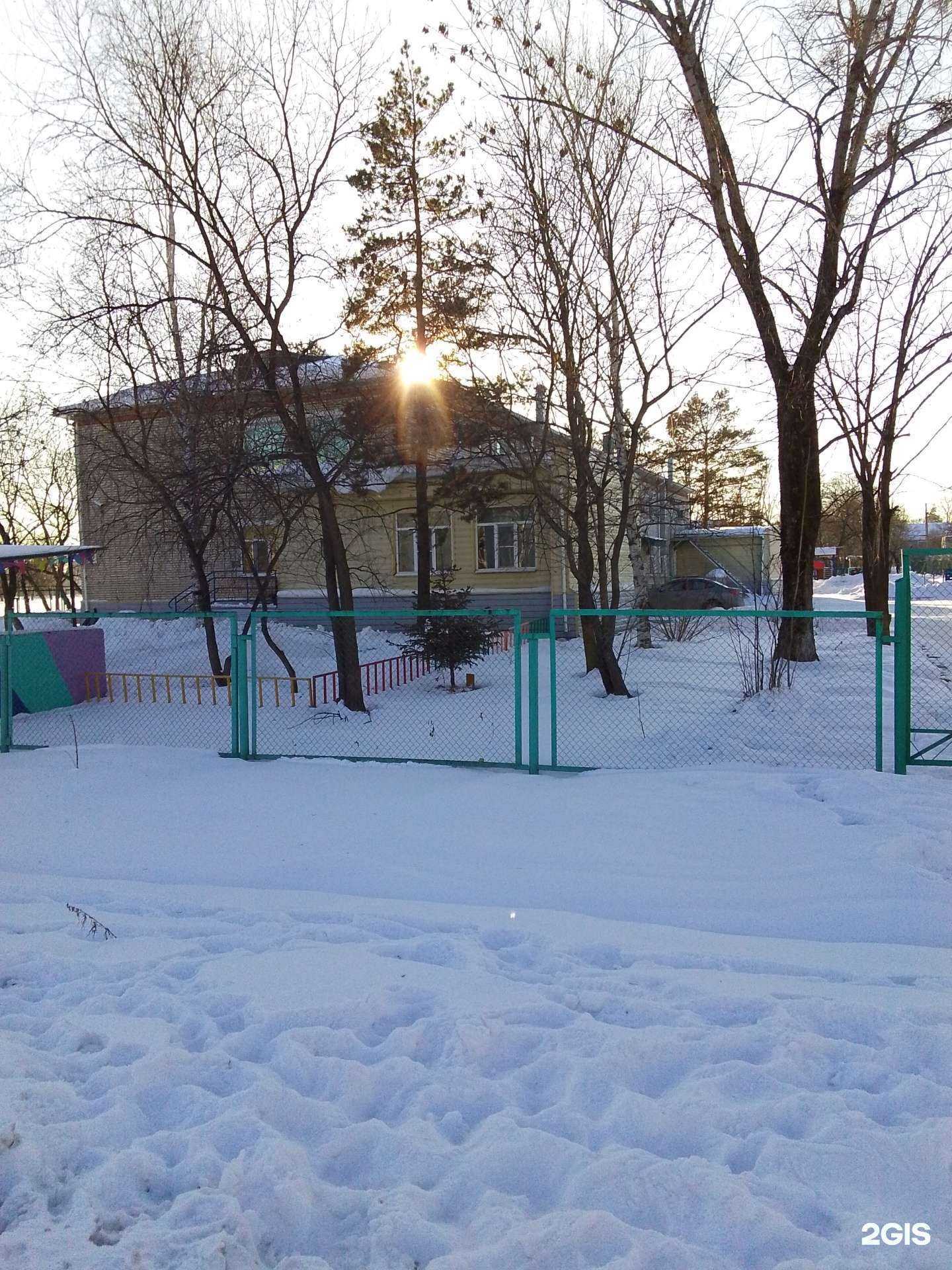 Отзывы на компанию Детский сад №48 в г. Хабаровск c фото