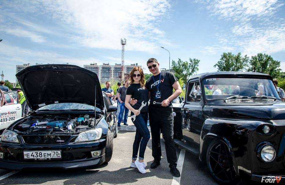 Отзывы на компанию FourV в Томске c фото