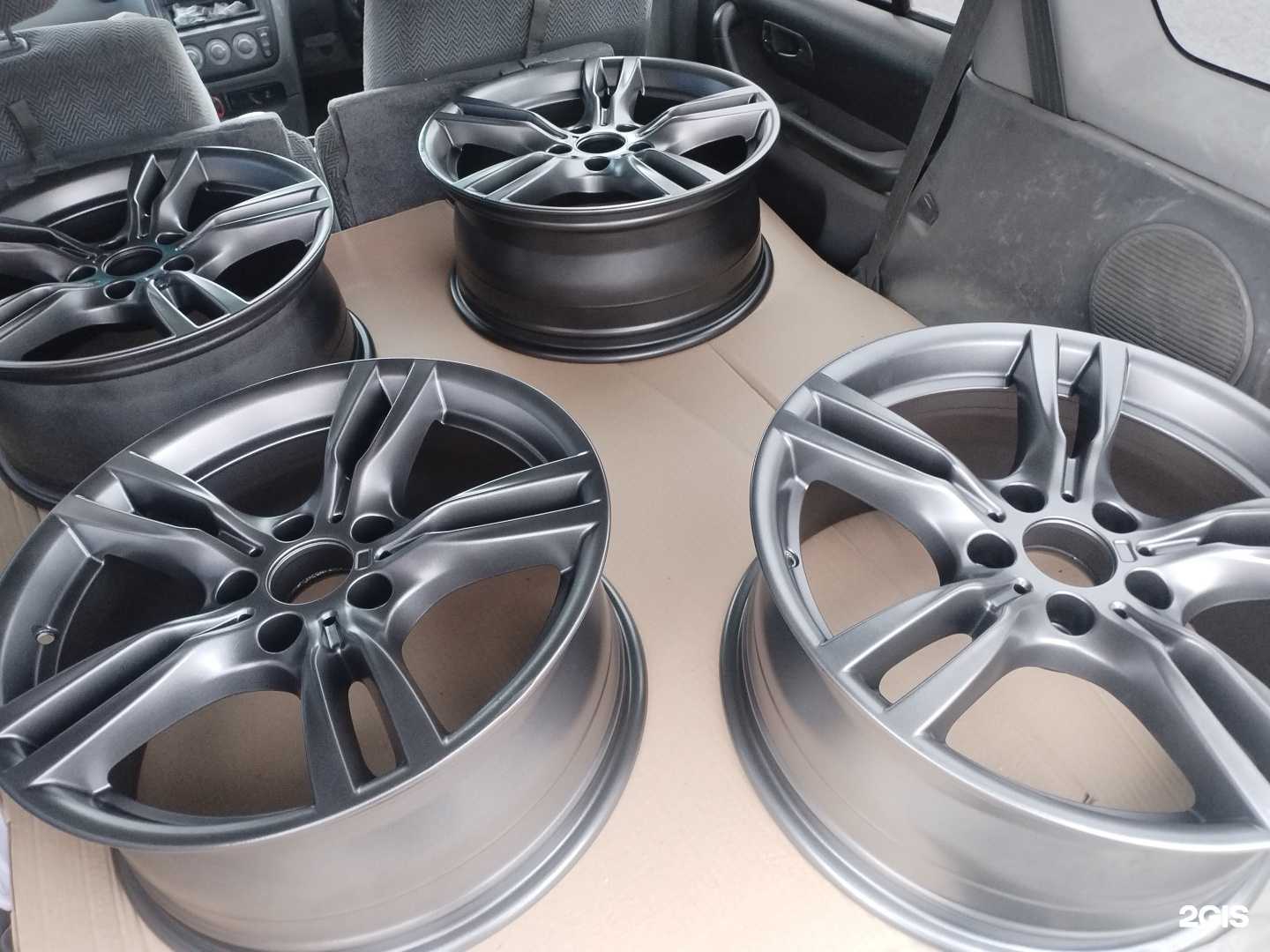 Отзывы на компанию Pessok54 в Новосибирске c фото