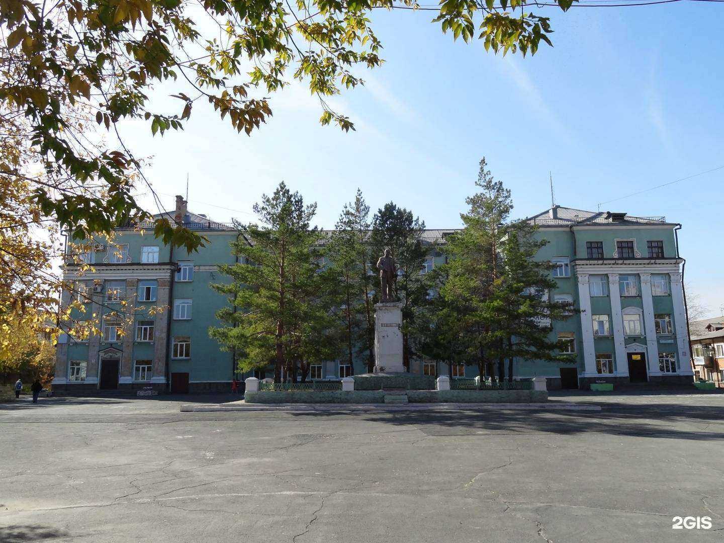 Отзывы на компанию Средняя школа №2 в г. Орск c фото