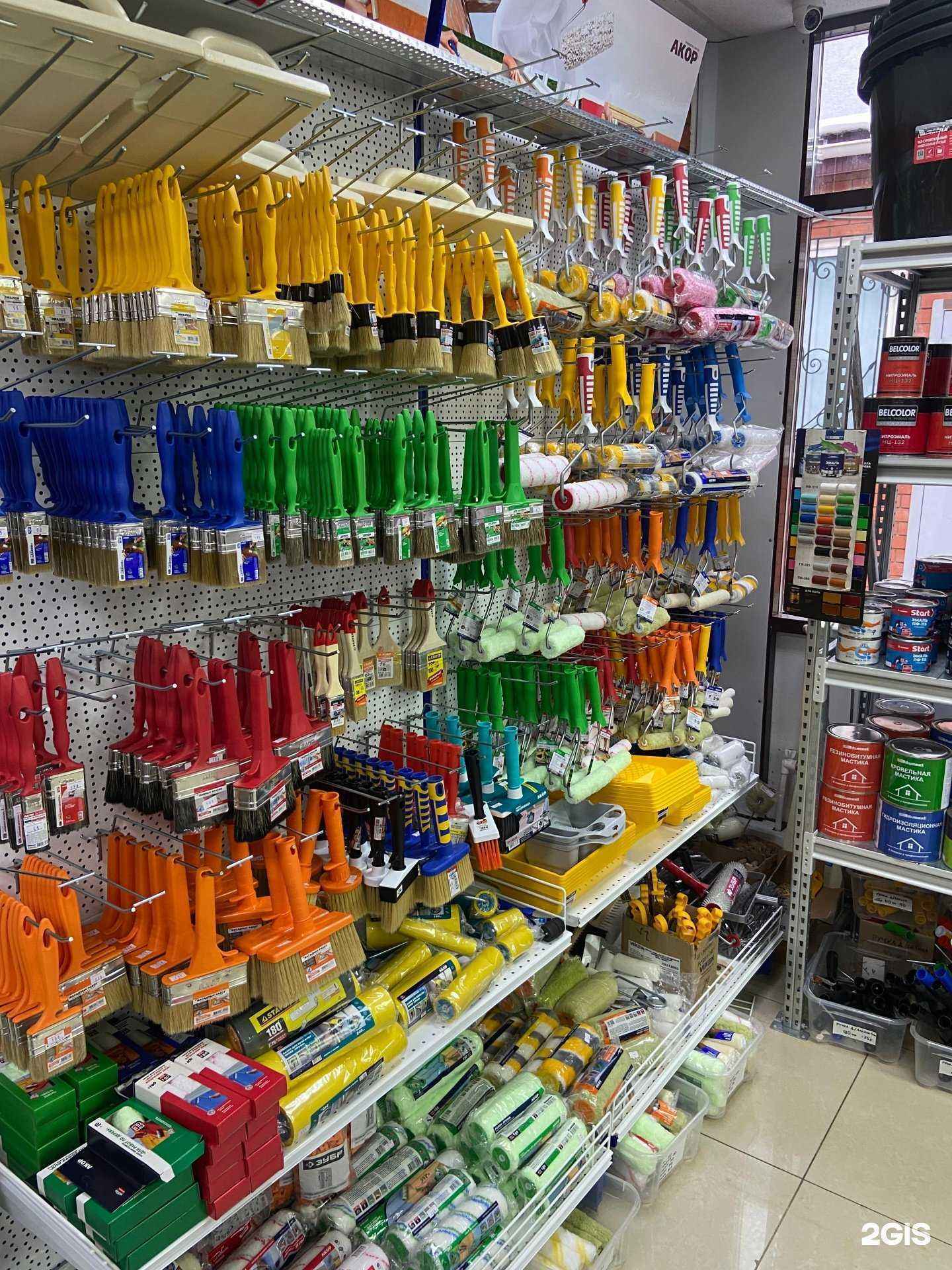 Отзывы на компанию Магазин крепежа в Набережных Челнах c фото