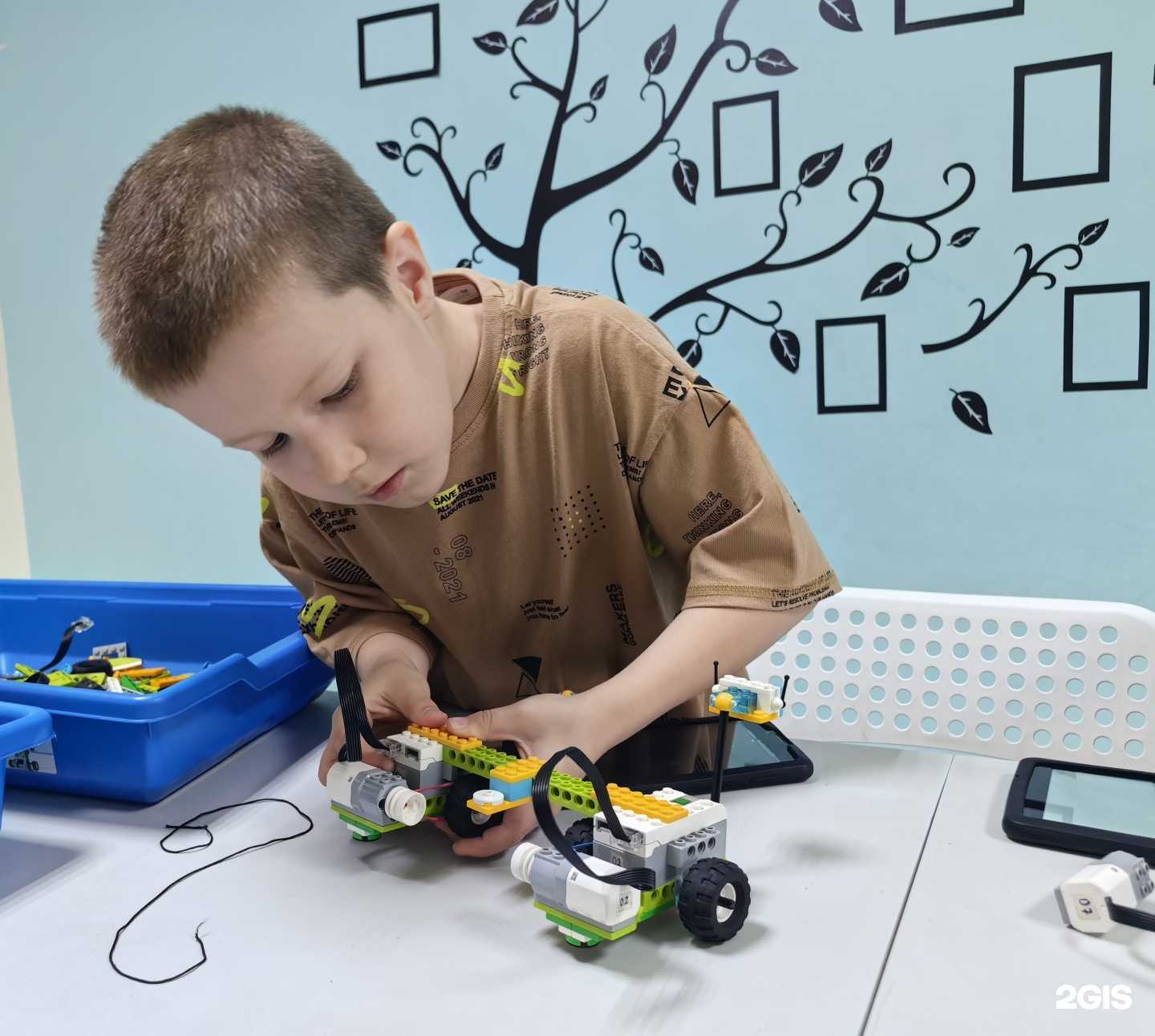 Отзывы на компанию Робот 3Д в г. Казань c фото