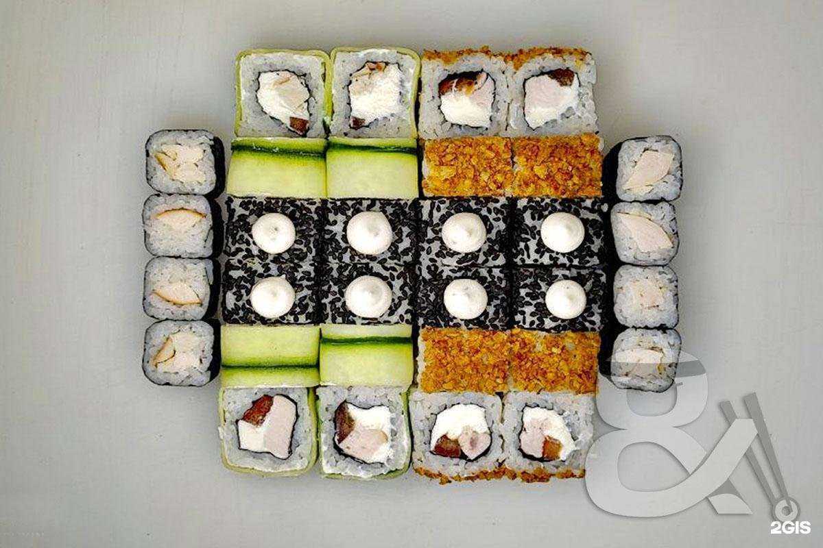 Отзывы на компанию Ваши Суши в Воткинске c фото