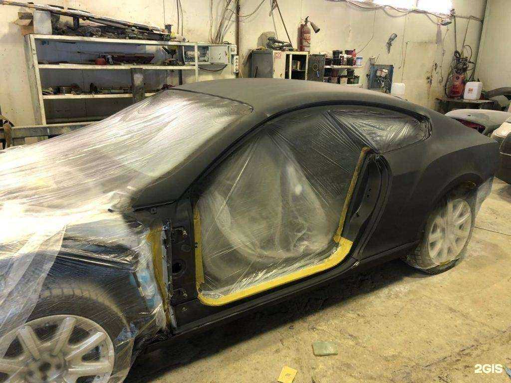 Отзывы на компанию СТО-гарант в г. Екатеринбург c фото