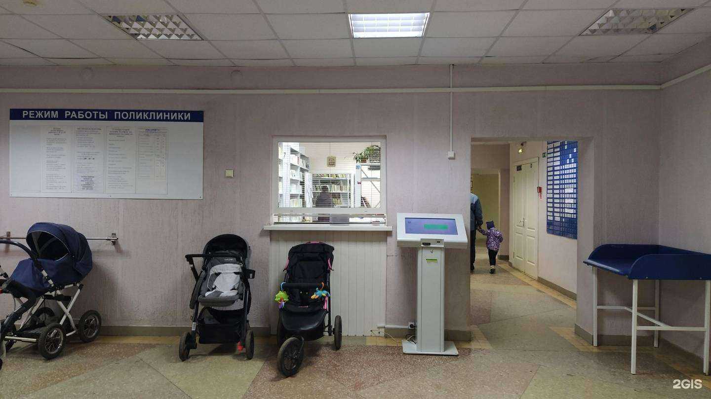 Отзывы на компанию Детская поликлиника №3 в г. Пермь c фото