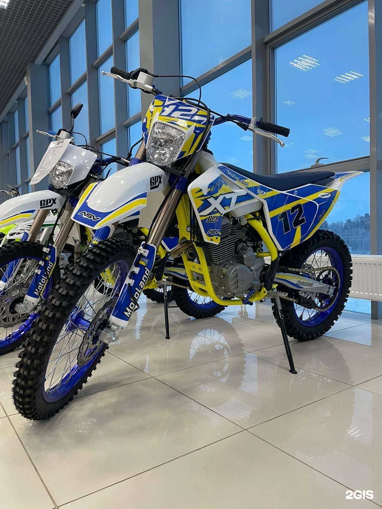 Отзывы на компанию Планета мото в Сургуте c фото