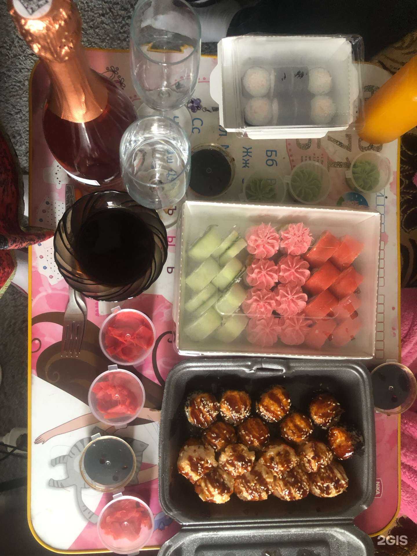 Отзывы на компанию Hanami в Калининграде c фото