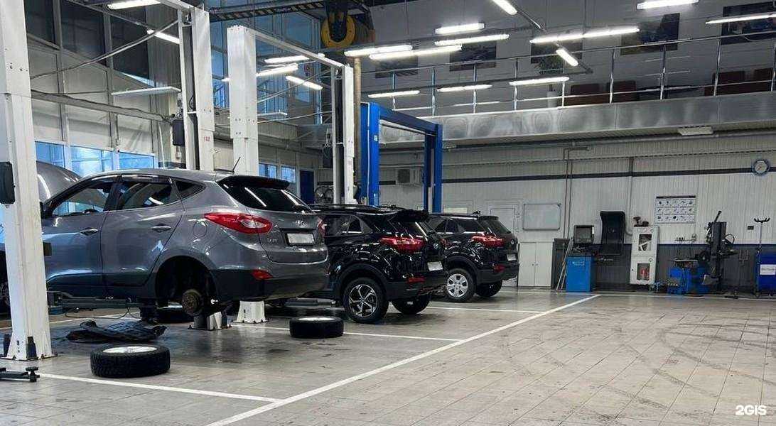 Отзывы на компанию Hyundai Агат в г. Саранск c фото