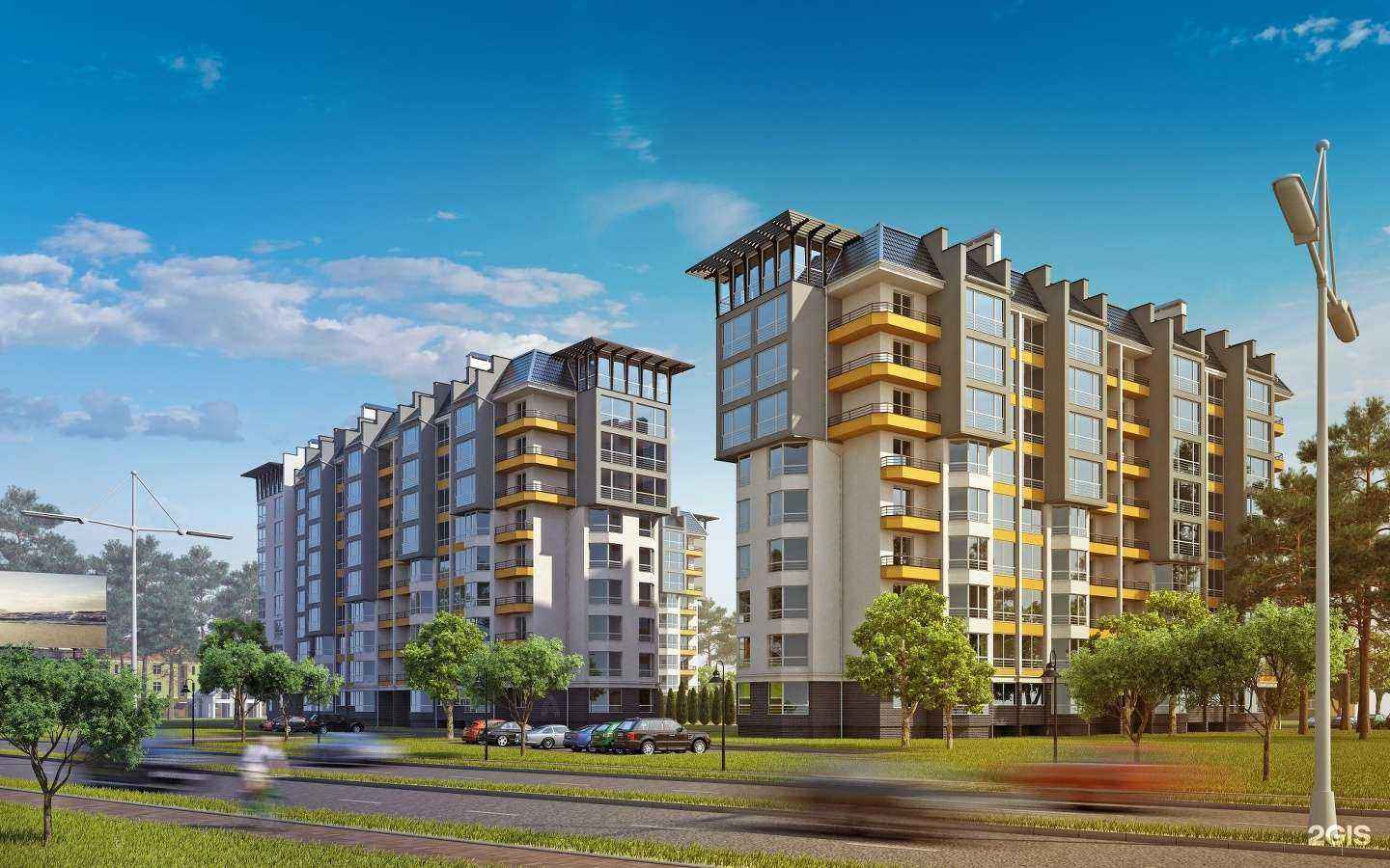 Отзывы на компанию Балтийский Дом Недвижимости в г. Калининград c фото