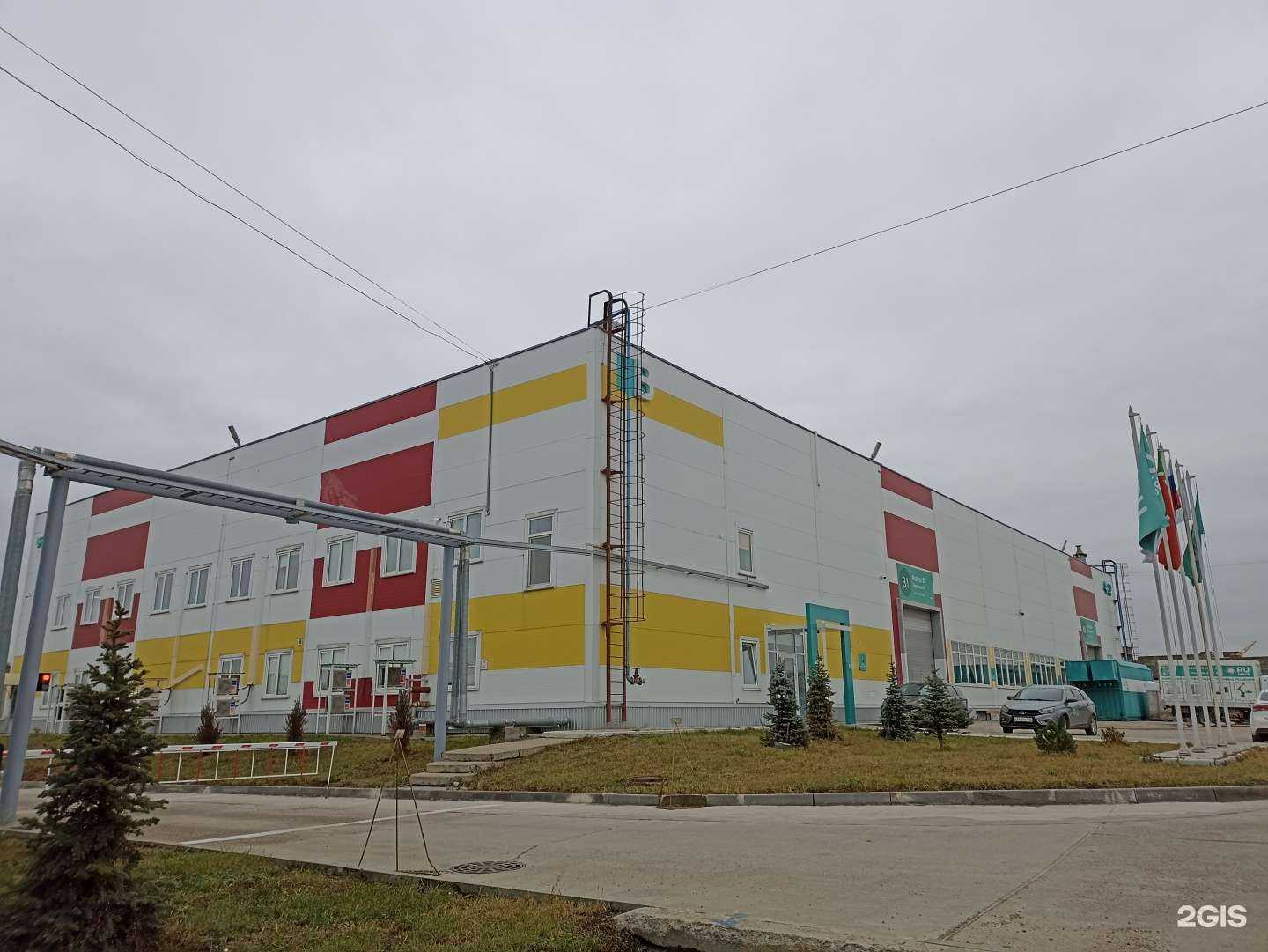 Отзывы на компанию Ру-инжиниринг в Набережных Челнах c фото - фотография 2 из 2