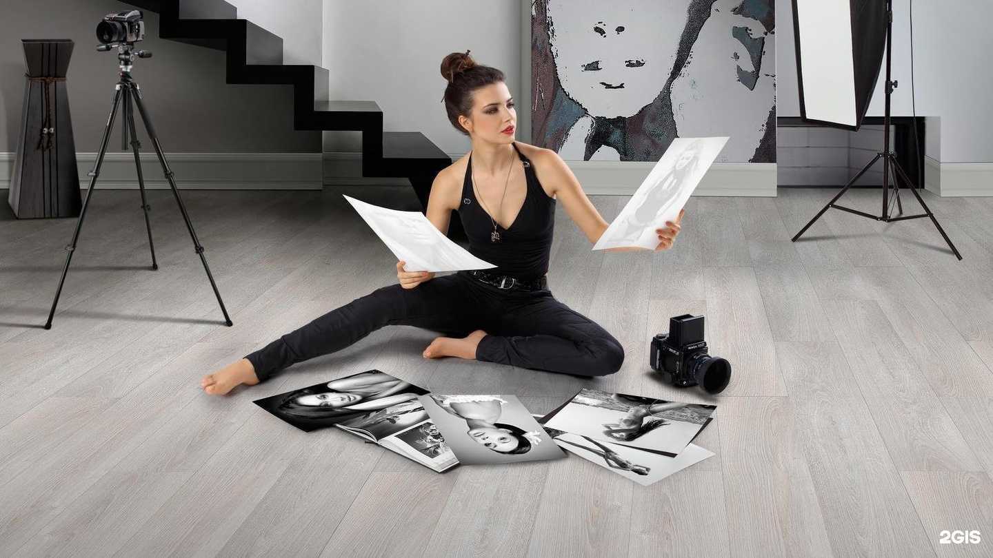 Отзывы на компанию Tarkett в Красноярске c фото