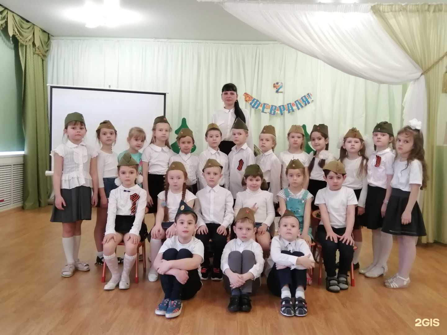 Отзывы на компанию Детский сад №160 в г. Волгоград c фото