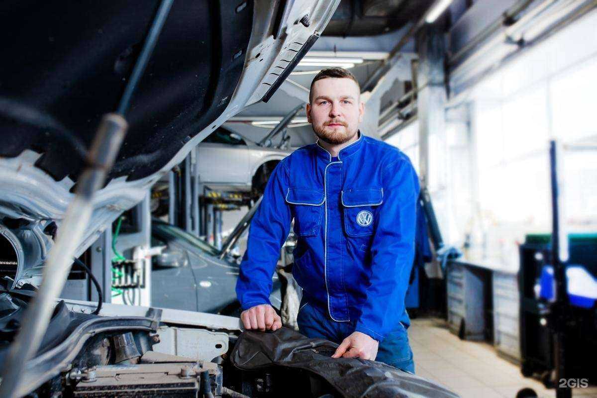 Отзывы на компанию Автоцентр Керг Уфа в Уфе c фото