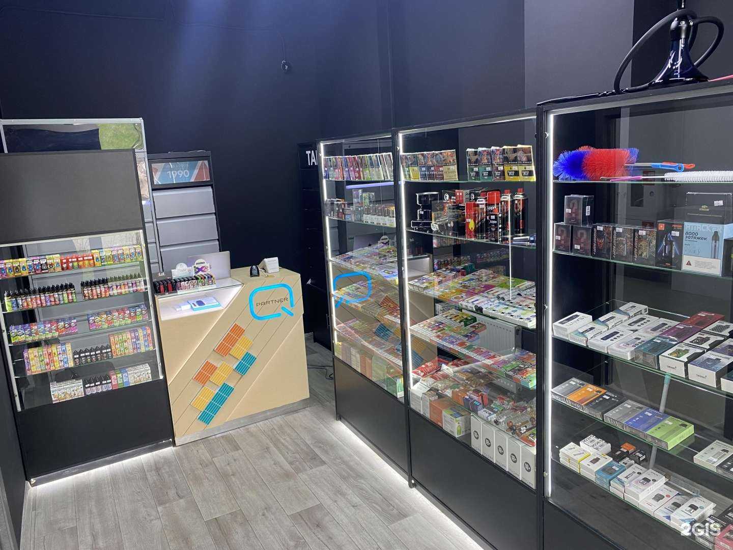 Отзывы на компанию Табачный магазин в Балашихе c фото