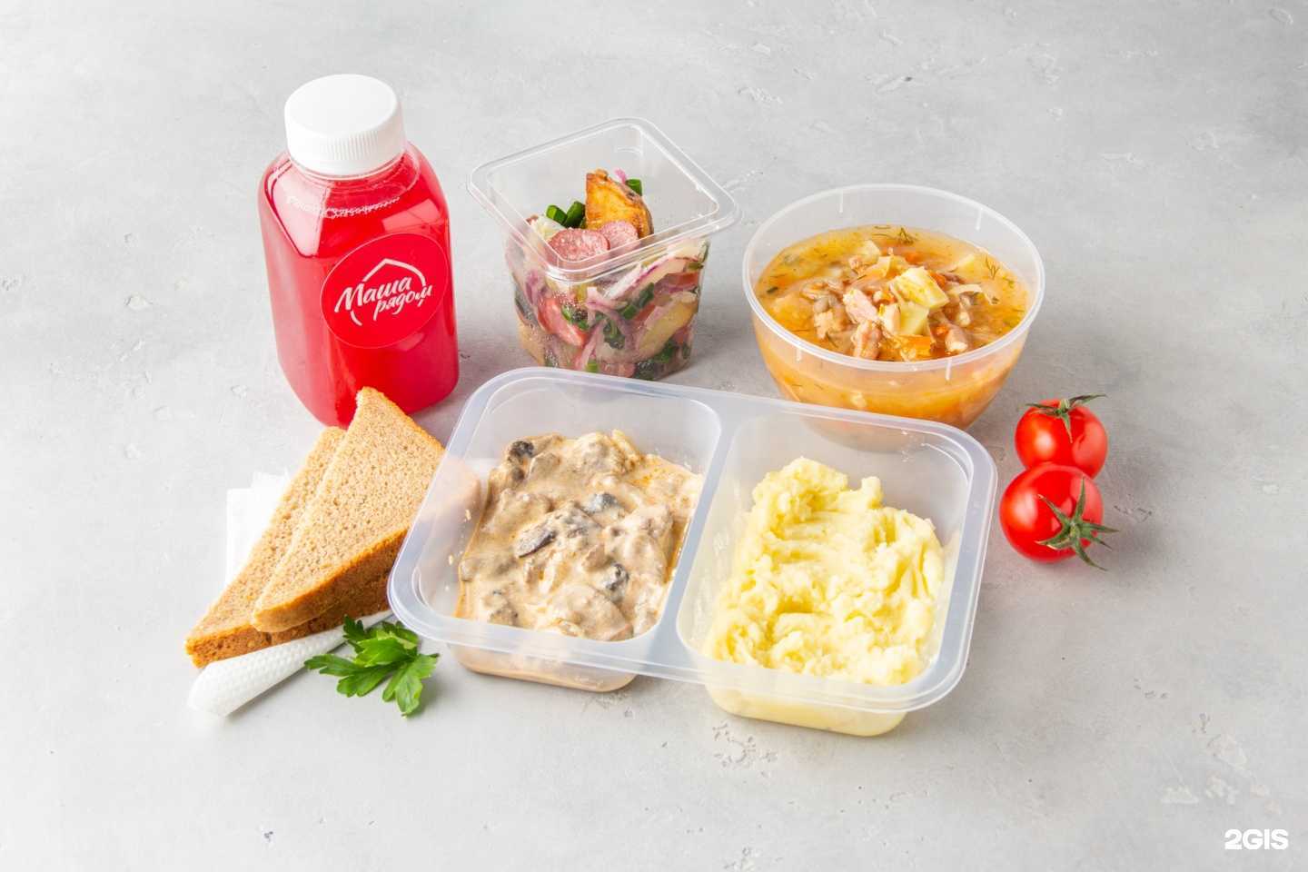 Отзывы на компанию Кухня МёдаДар в г. Магнитогорск c фото