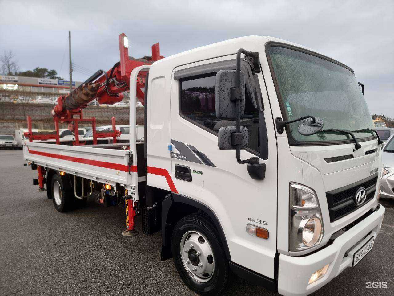 Отзывы на компанию ProAutoSpec в Владивостоке c фото