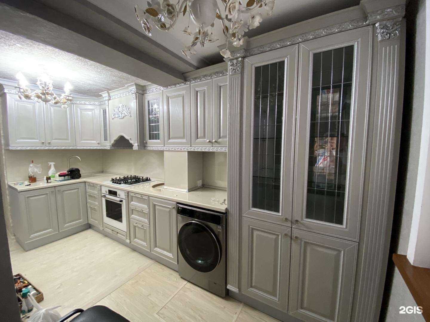 Отзывы на компанию Магазин кухонной мебели в г. Махачкала c фото