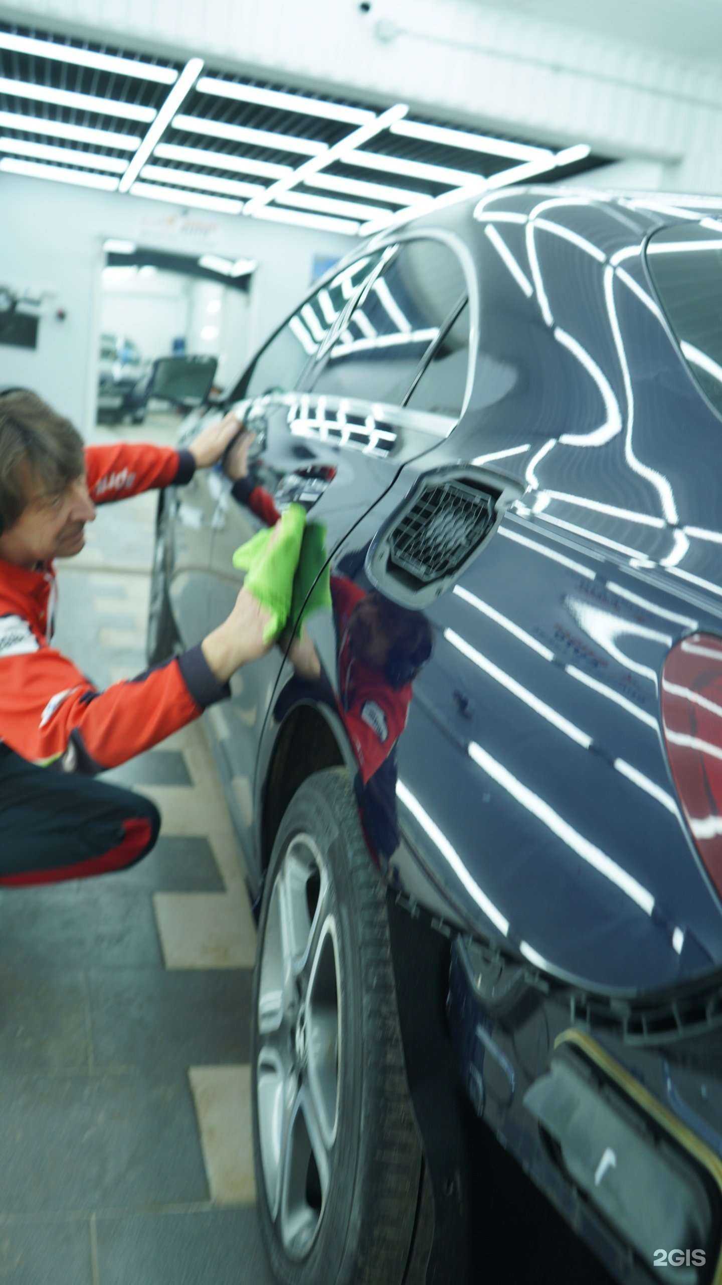 Отзывы на компанию Ангар авто в г. Краснодар c фото